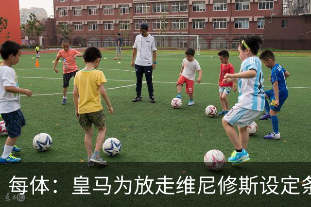 每体：皇马为放走维尼修斯设定条件 报价不得低于1.6亿欧